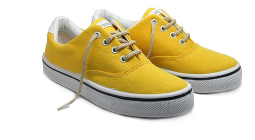 Imagen 7 de 8 de Zapatillas Panchas Nauticas :: Lona Reforzada Wembly