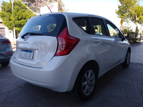Nissan Note Advance