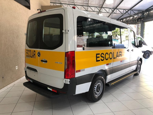 Mercedes Sprinter 416 0km Escolar 20 Lugares