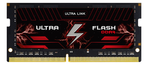 Memória Ram Notebook 16gb Ddr4 3200mhz Ultra Link Flash