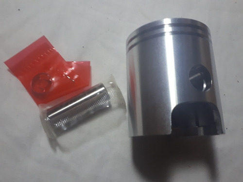 Piston Para Dx-100 De Yamaha (1.75)  (sin Anillos)