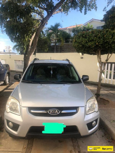 Kia Sportarge Sincrónica