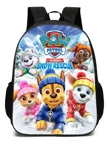 Nueva Mochila Infantil Con Dibujos Animados Para Niños De Pr