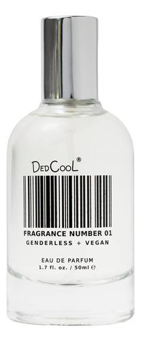 Dedcool - Eau De Parfum Vegano Y Sin Género | Fragancia Li.