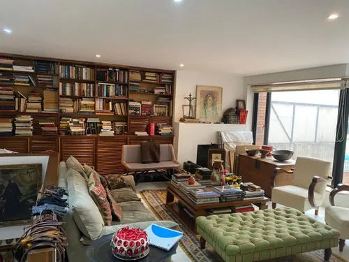 Apartamento En Venta En La Cabrera. Cod V12326