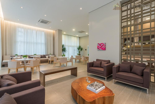 Imagem 7 de 13 de Studio Com 1 Dormitório À Venda, 29 M² Por R$ 593.311,00 - Perdizes - São Paulo/sp - St0008