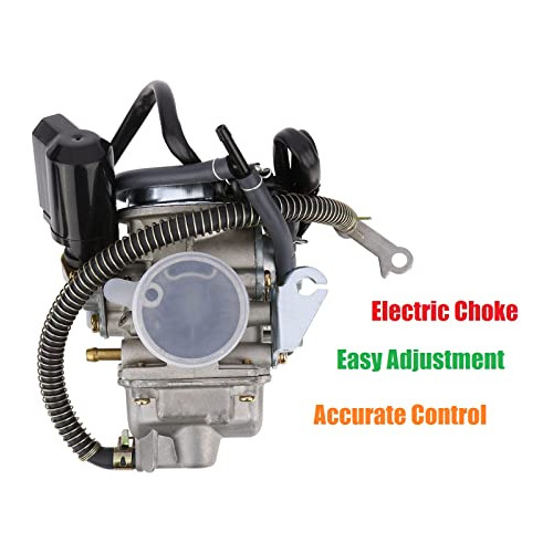 Carburador De 150cc Motor De 4 Tiempos Gy6, Go Karts Y ...