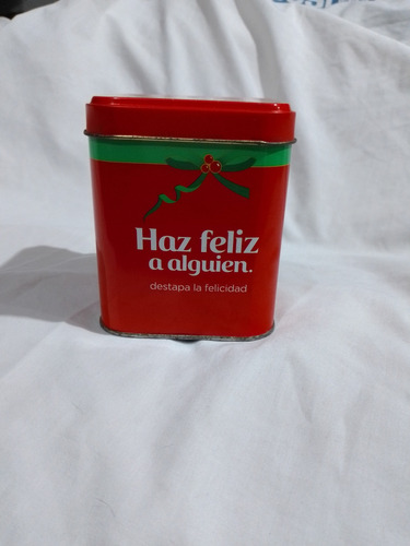 Lata De Colección Coca-cola (Usado)