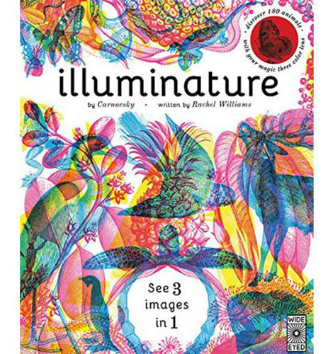 Illuminature, De Williams, Rachel. Editorial Imp. Hachette   Hachette Book Group, Tapa Blanda En Español