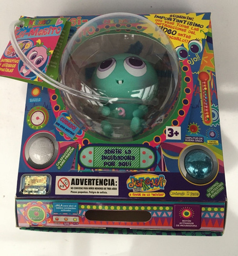Imagen 5 de 6 de Muñeca Ksimerito Guats Verde Bebes Neonatos Distroller