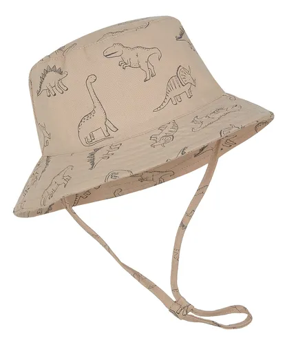 Sombrero De Sol Bebé Upf 50 Ala Ancha Verano Playa