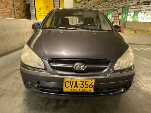 Hyundai Getz 1.4 Gl