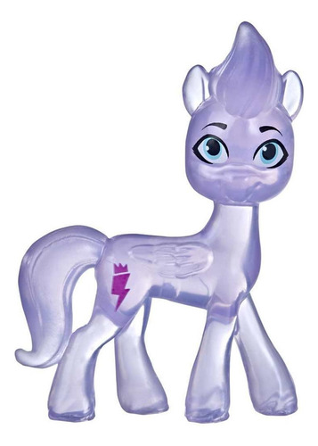 Figura Hasbro My Little Pony Zipp Storm 6cms