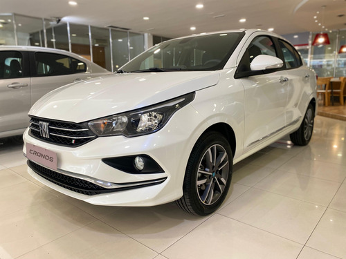 Fiat Cronos 1.3 Gse Precision Cvt