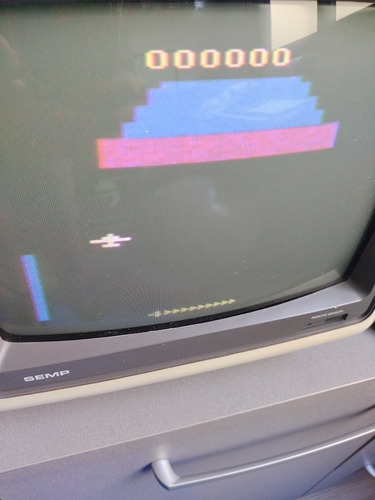 Zaxxon Atari 2600 (Usado)