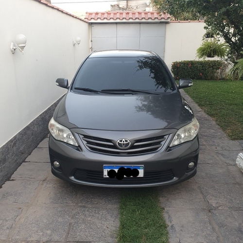 Imagem 2 de 10 de Toyota Corolla 2012 2.0 16v Xei Flex Aut. 4p