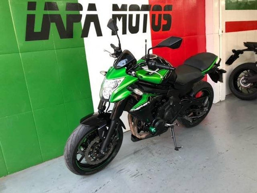 Imagem 6 de 6 de Kawasaki Er6-n Abs, 2017 Financiamos E Parcelamos No Cartão