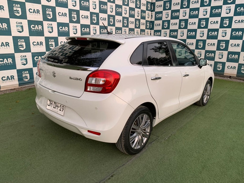 Imagen 3 de 8 de Suzuki Baleno Baleno Glx 1.4 At Solo 9.000 Km