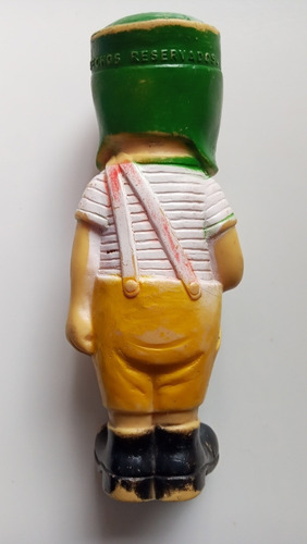 El Chavo Del Ocho 8 Vinilos Romay Mexico Años 70s P.duro (Usado)