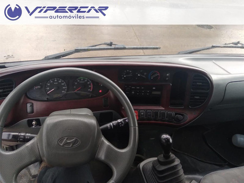 Hyundai Hd65 Furgon 2018 Impecable!