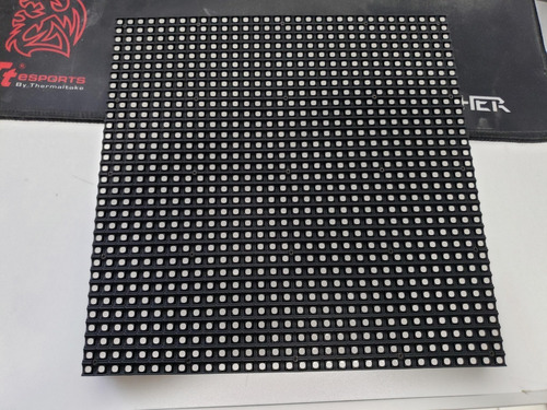 Modulo Pantalla Led Rgb P6 19x19cm 40.000 Puntos/m2