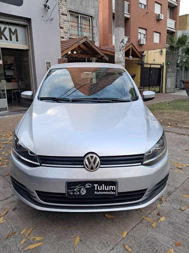 Volkswagen Fox 1.6 Connect