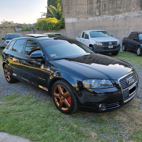 Audi A3 Sportback 3.2 Quattro Dsg Pre.