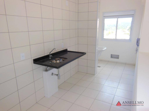 Apartamento À Venda, 59 M² Por R$ 325.000,00 - Baeta Neves - São Bernardo Do Campo/sp - Ap1343
