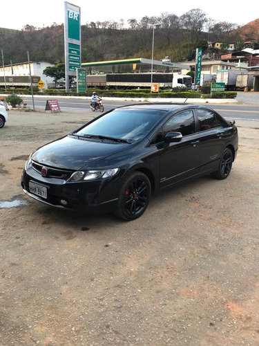 Imagem 6 de 6 de Honda Civic 2007 2.0 Si 4p