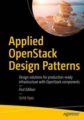 Libro Applied Openstack Design Patterns - Uchit Vyas