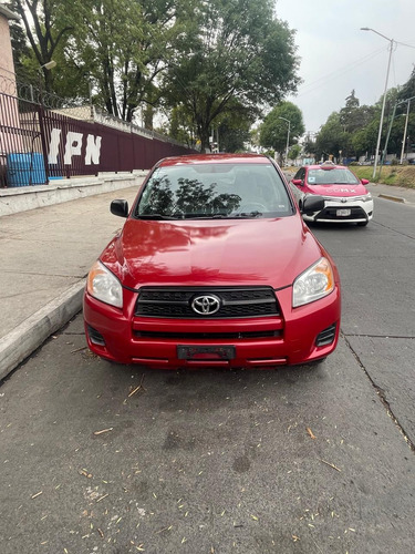 Toyota RAV4 Vagoneta Base 3a Fila At
