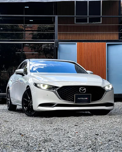 Mazda 3 2.5 Grand Touring Lx At