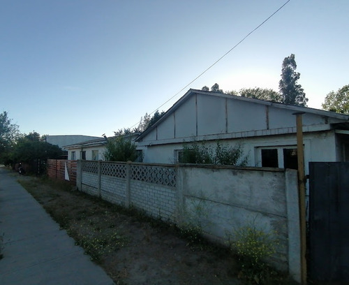 Casa Esquina Con Casa Anexa Av. El Sauce, Placilla