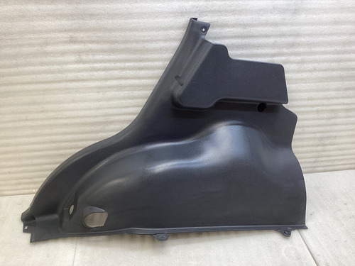 Moldura Cajuela Der Chevrolet Matiz Ls 1.2l 06-15 Tm 4cil