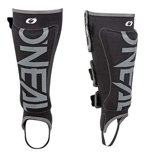 Espinillera Oneal Mtb Tobillera Straight Shin Guard 