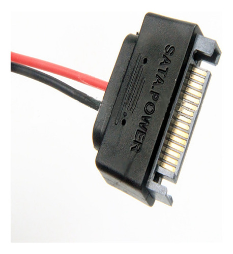 // 10 Cables De 15 Pines Macho A 6 Pines, 15 Pines A 6 Pines