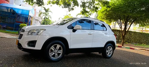 Chevrolet Tracker 1.8 Ls At