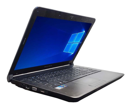 Notebook Positivo Master Dual Core 4 Gb Hd 500gb-seminovo