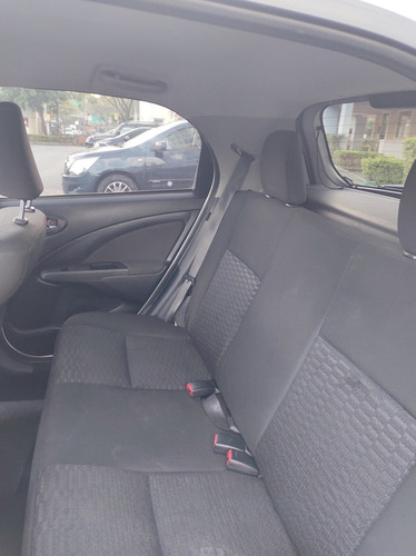 Imagem 13 de 15 de Toyota Etios 2016 1.3 16v X 5p