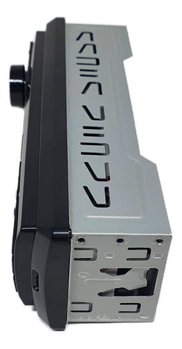 Imagem 5 de 9 de Auto Radio Mp3 Automotivo Roadstar Usb Fm Rs2608br Bluetooth