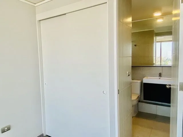 Imagen 5 de 14 de Departamento En Venta De 1 Dorm. Inversion En Santiago