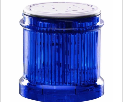 Eaton Sl7-l24-b Módulo, Torretas De Señalización Sl7, Azul
