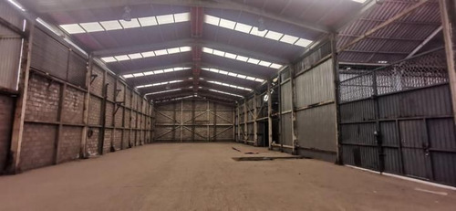 Renta De Bodega En San Cristóbal, Ecatepec. Af164