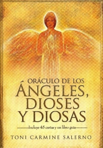 Cartas, Oráculo: Oráculo De Los Ángeles, Dioses Y Diosas