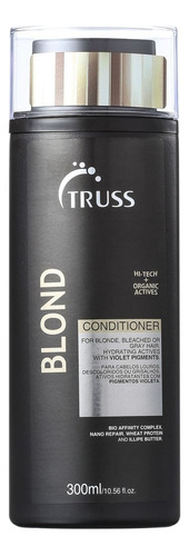  Truss Blond - Condicionador 300ml