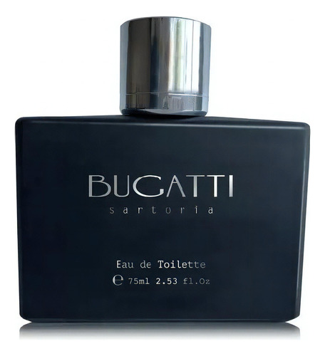 Perfume Bugatti Sartoria Edt Hombre X 75ml