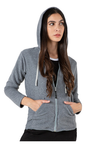 Hoodie Térmico Mujer Nevado Del Cocuy