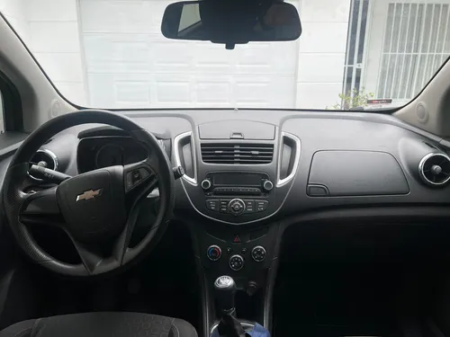 Chevrolet Tracker 1.8 Ls