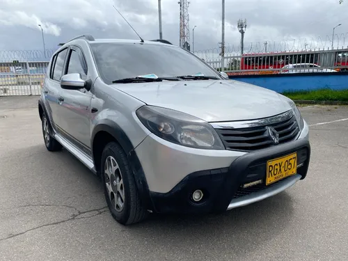 Renault Stepway 1.6 Mt