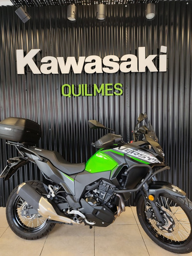 Imagen 12 de 16 de Kawasaki Versys 300 (no Honda Xre300 Ktm 390 Adventure)
